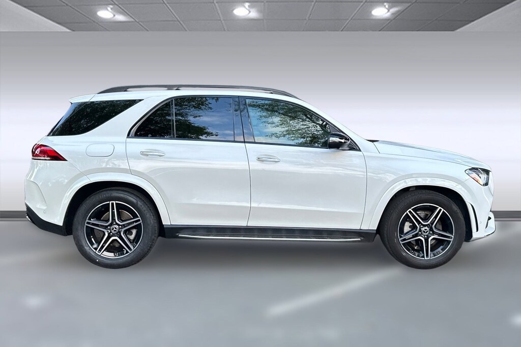 Used 2022 Mercedes-Benz GLE 350 4MATIC SUV SUV