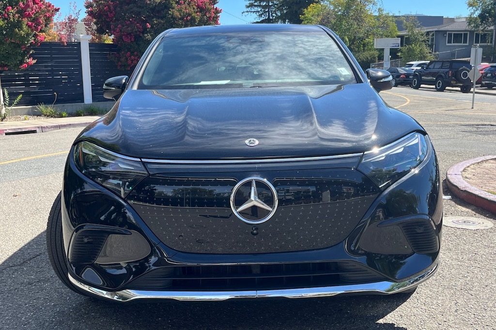Certified 2023 Mercedes-Benz EQS 450+ SUV SUV