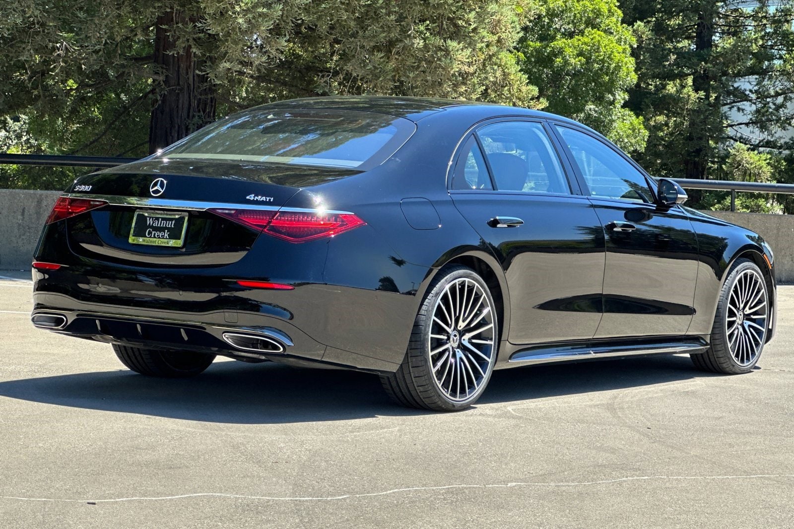 S-Class Coupe Sedan