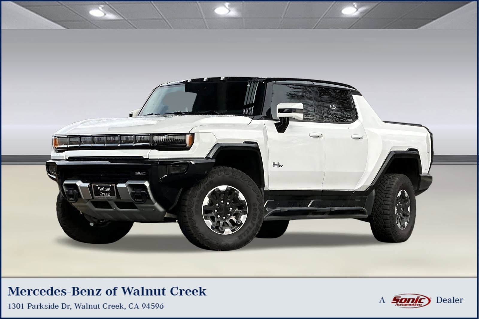 2023 GMC HUMMER EV 3X's photo