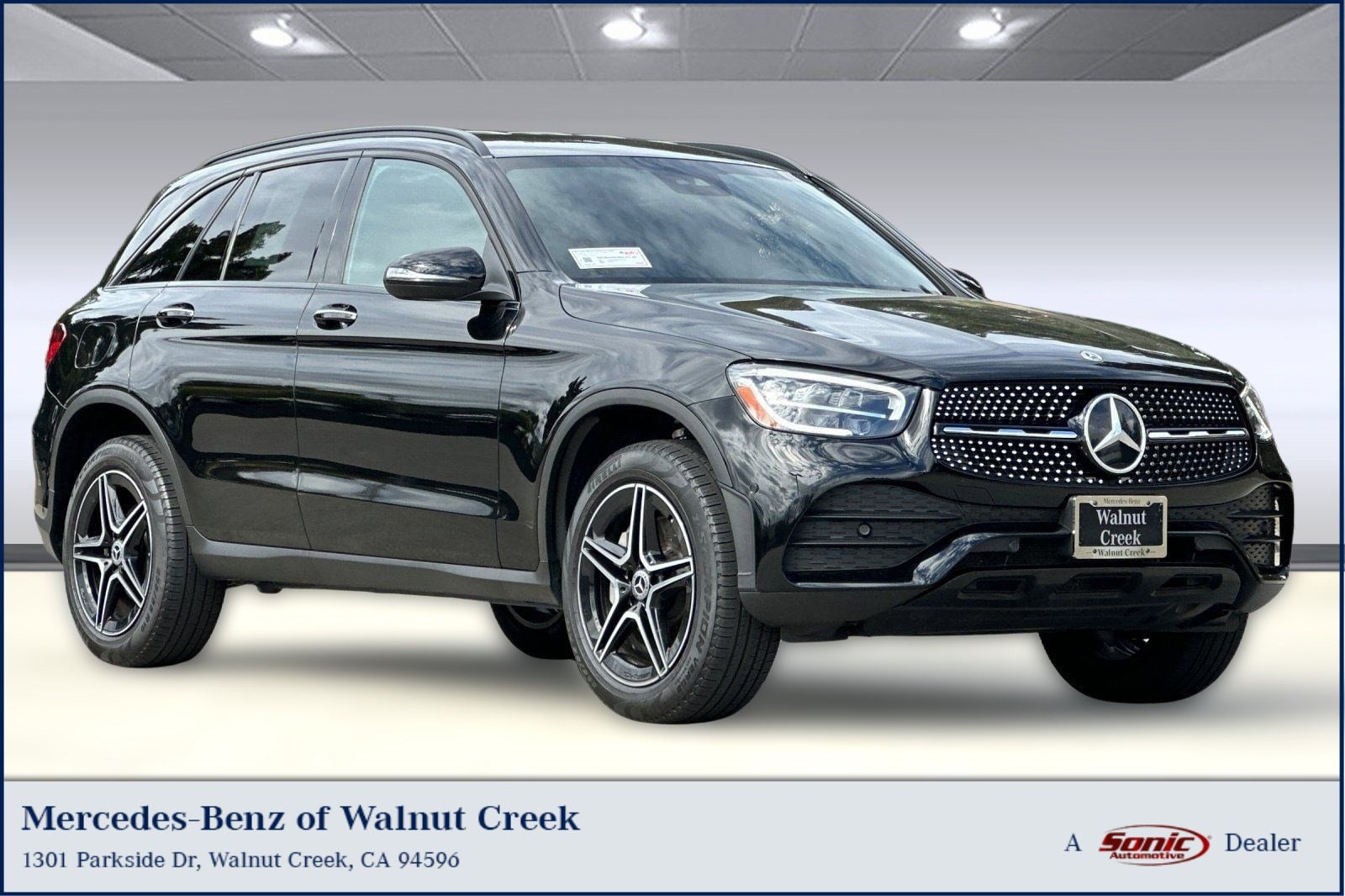 2022 Mercedes-Benz GLC
