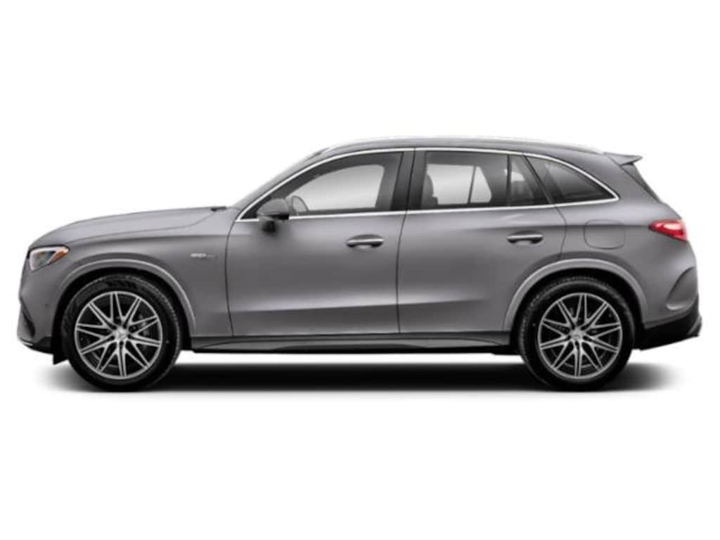 New 2025 Mercedes-Benz AMG GLC 63 4MATIC SUV
