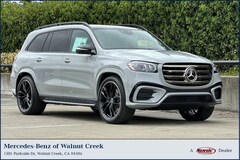 2025 Mercedes-Benz GLS 580 4MATIC SUV