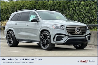 2025 Mercedes-Benz GLS 580 4MATIC SUV
