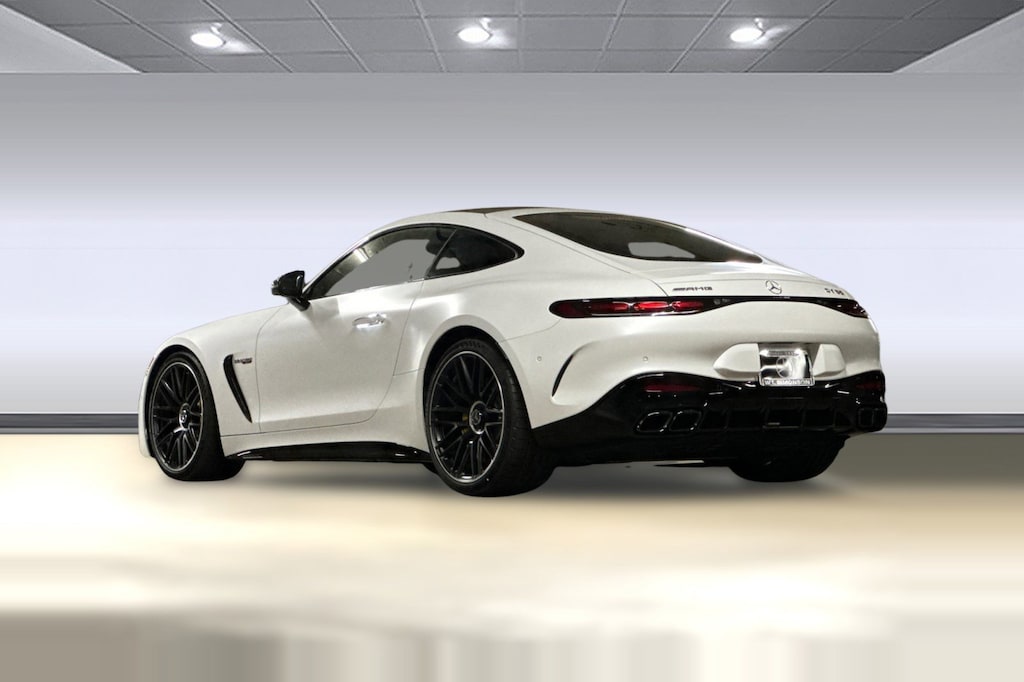 New 2025 Mercedes-Benz AMG GT 55 4MATIC Coupe