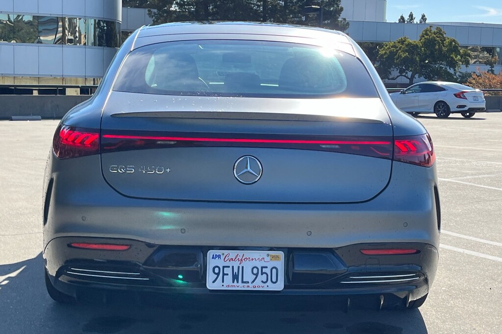 2023 MercedesBenz EQS 450+ Sedan For Sale in Concord CA Stock LPA028952