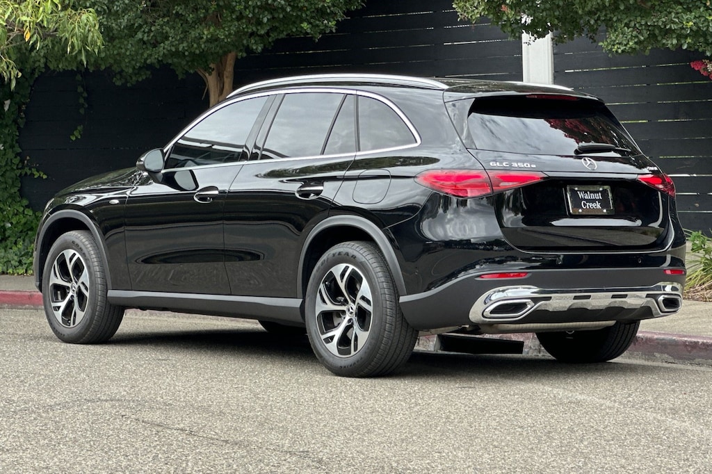 Certified 2025 Mercedes-Benz GLC 350e 4MATIC SUV SUV