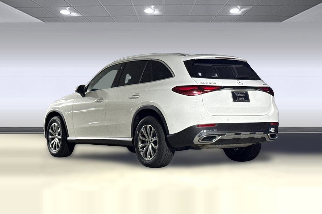 New 2026 Mercedes-Benz GLC 300 4MATIC SUV