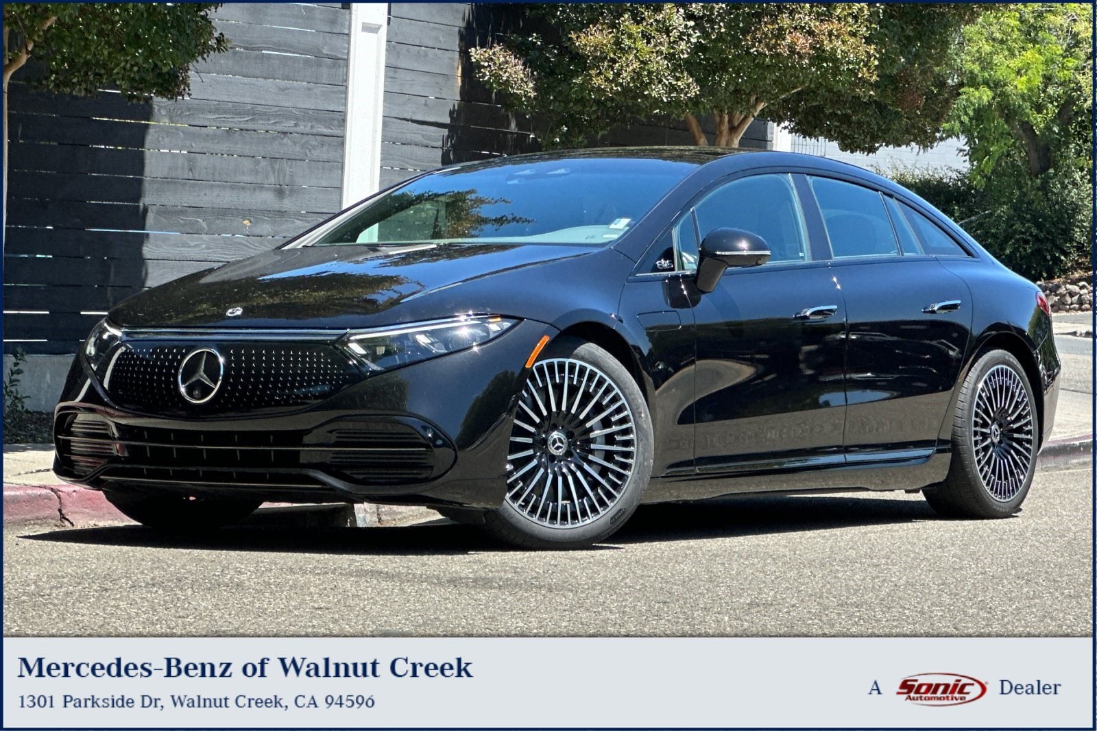 2024 Mercedes-Benz EQS EQS 450+'s photo