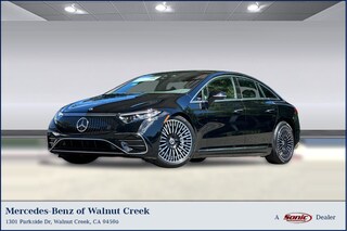 2026 Mercedes-Benz EQS 580 4MATIC Sedan