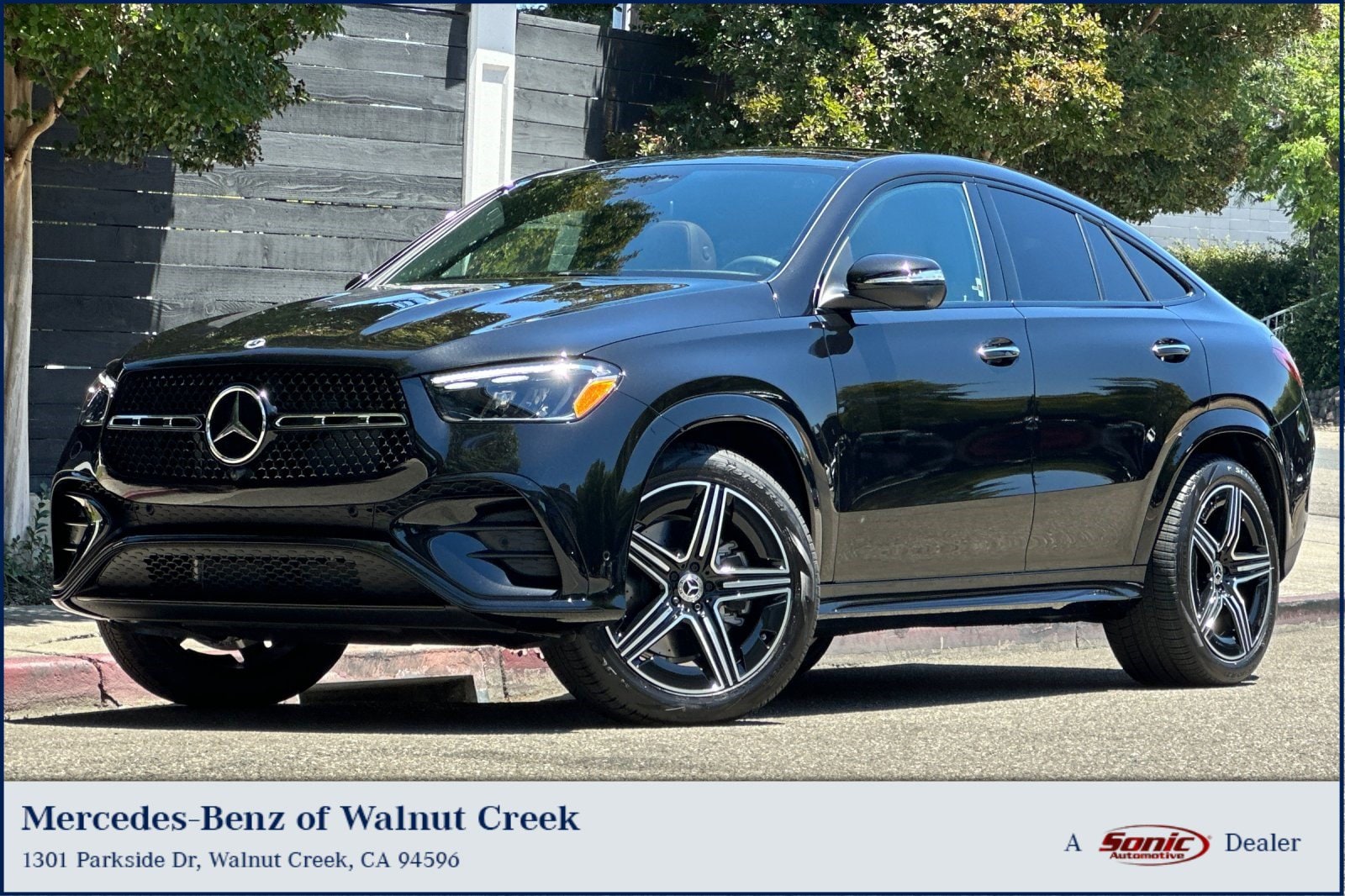 GLE 450 4MATIC Coupe