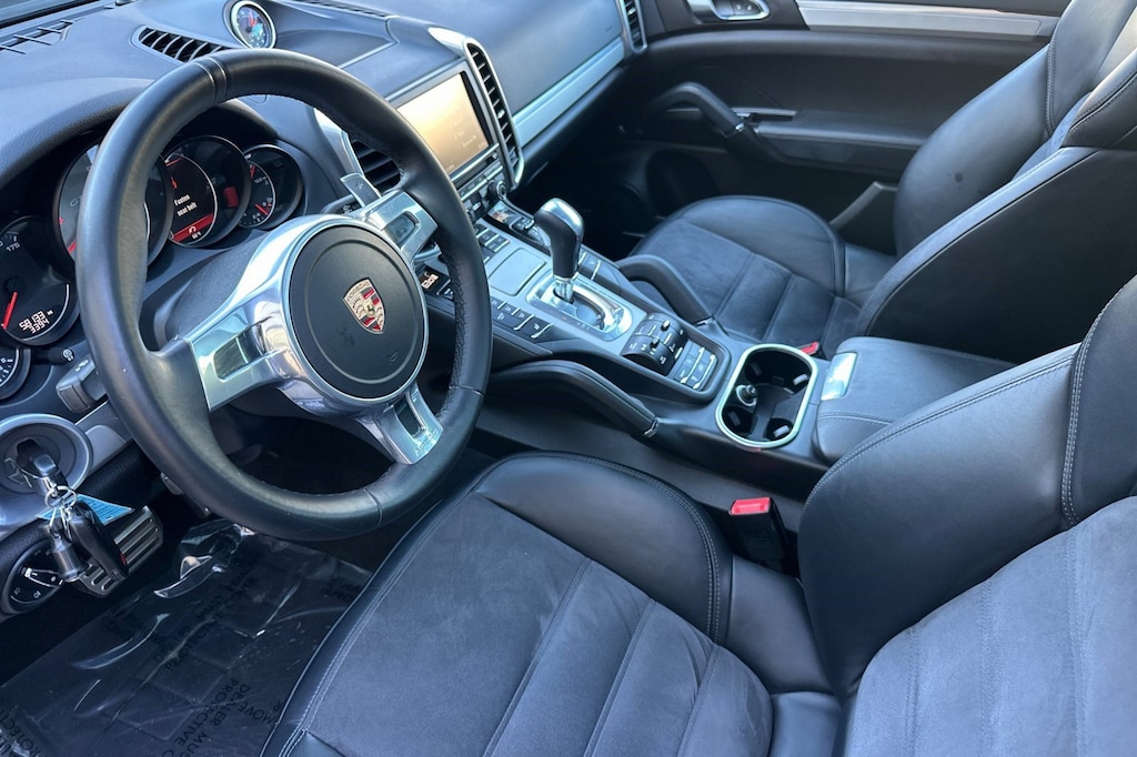 Used 2014 Porsche Cayenne AWD 4dr GTS SUV