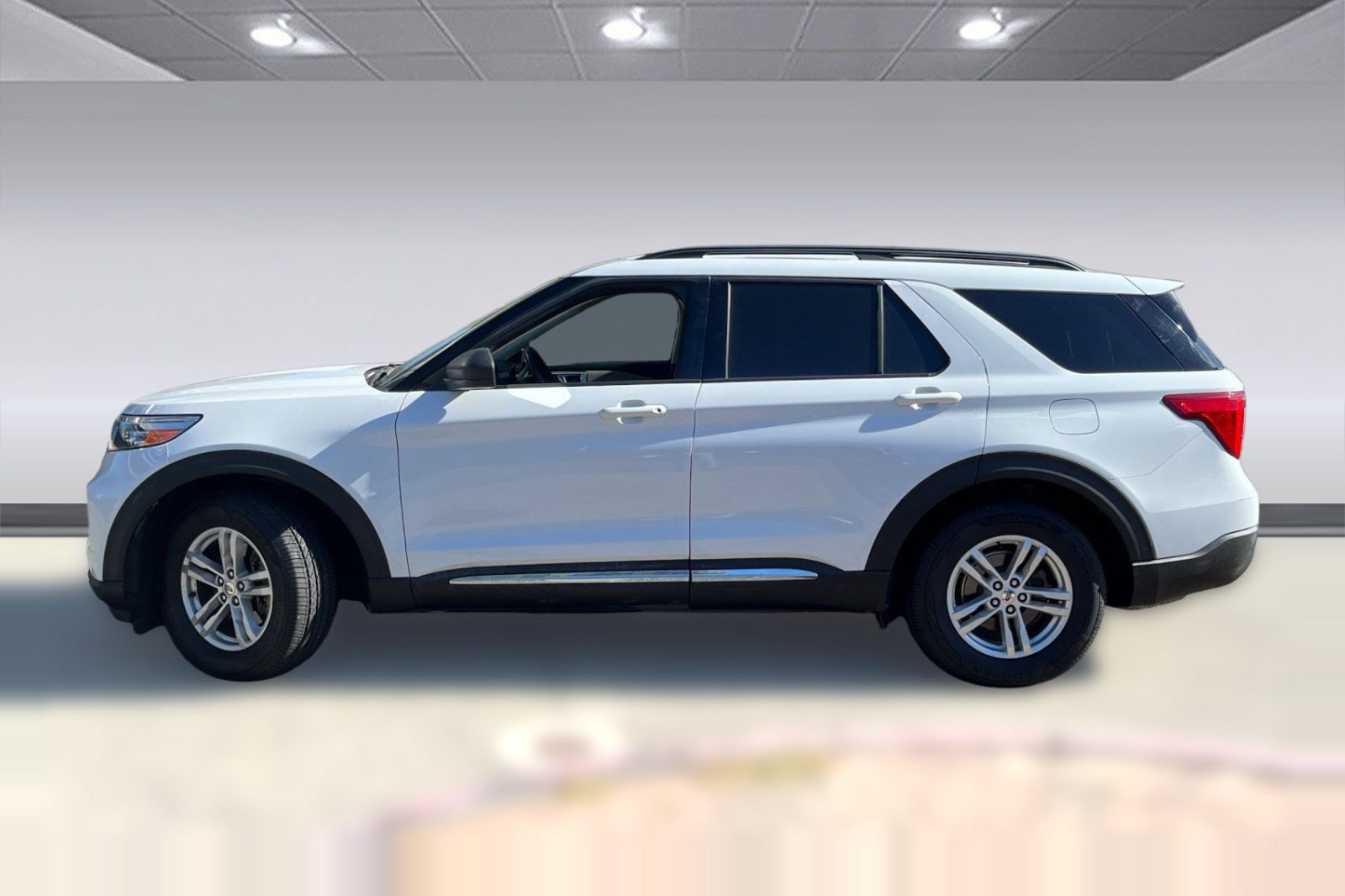 Used 2020 Ford Explorer XLT with VIN 1FMSK7DH0LGA82850 for sale in Walnut Creek, CA