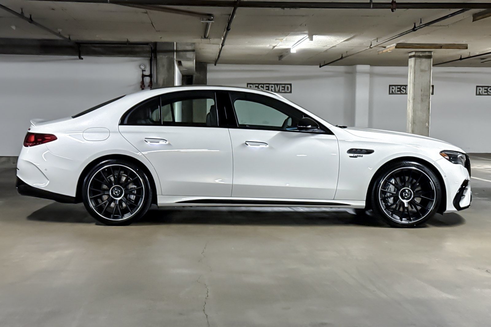 AMG E 53 E 4MATIC Sedan