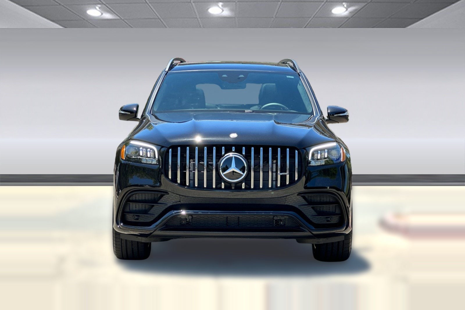 AMG GLS 63 4MATIC SUV
