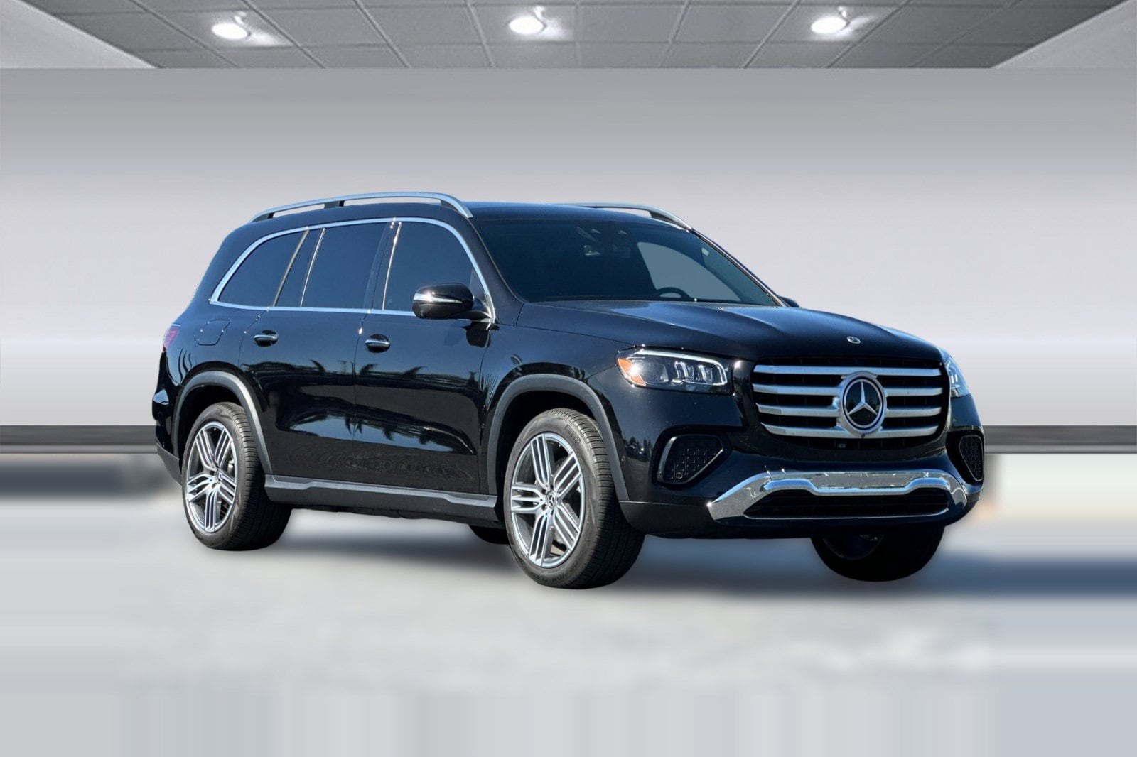 2024 Mercedes-Benz GLS 450 4MATIC SUV photo 5