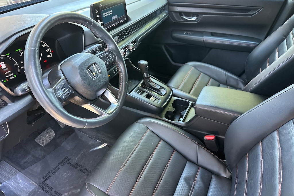 Used 2024 Honda CR-V Hybrid Sport-L AWD SUV