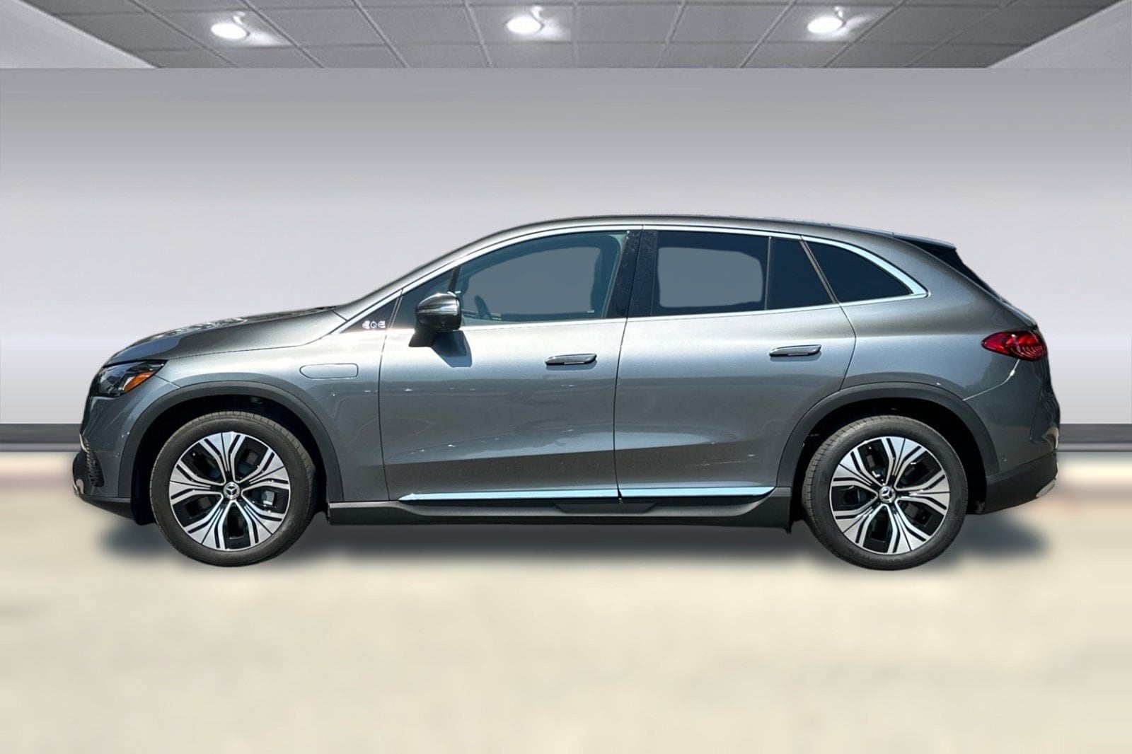 Certified 2024 Mercedes-Benz EQE SUV Base with VIN 4JGGM2BB0RA053152 for sale in Walnut Creek, CA