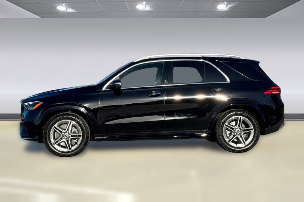 New 2026 Mercedes-Benz GLE 450 4MATIC SUV