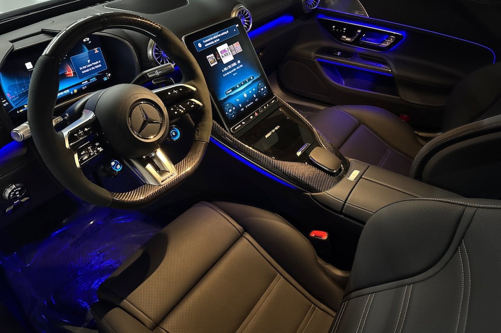 New 2026 Mercedes-Benz AMG GT 43 Coupe