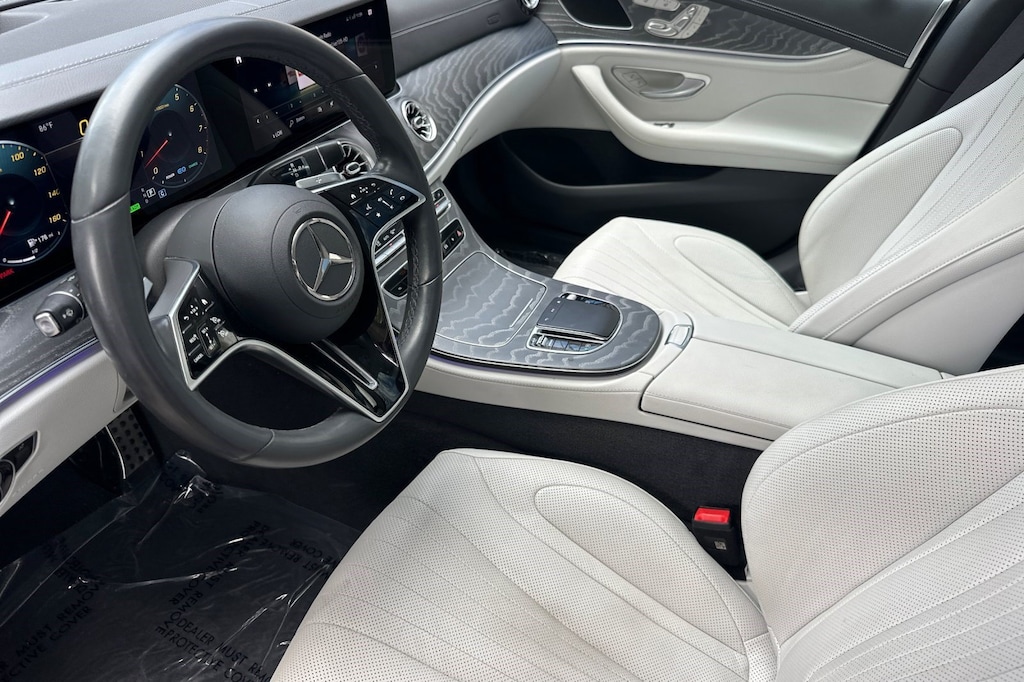 Certified 2023 Mercedes-Benz CLS 450 4MATIC Coupe Sedan