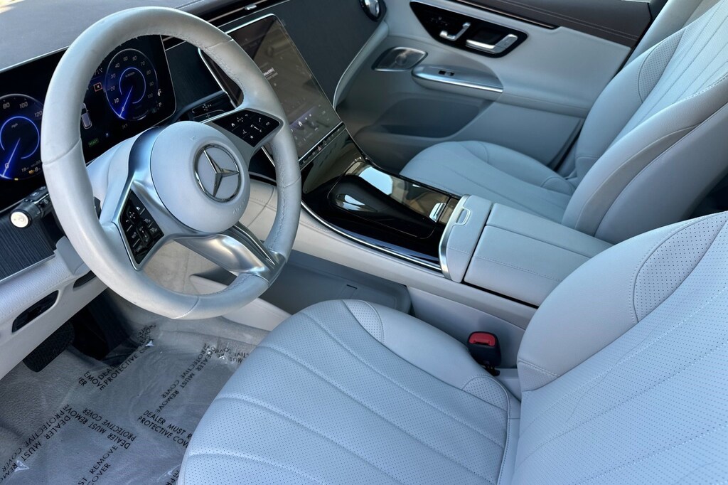 Certified 2023 Mercedes-Benz EQE 350 4MATIC SUV SUV