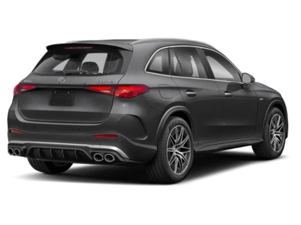 New 2026 Mercedes-Benz AMG GLC 43 4MATIC SUV