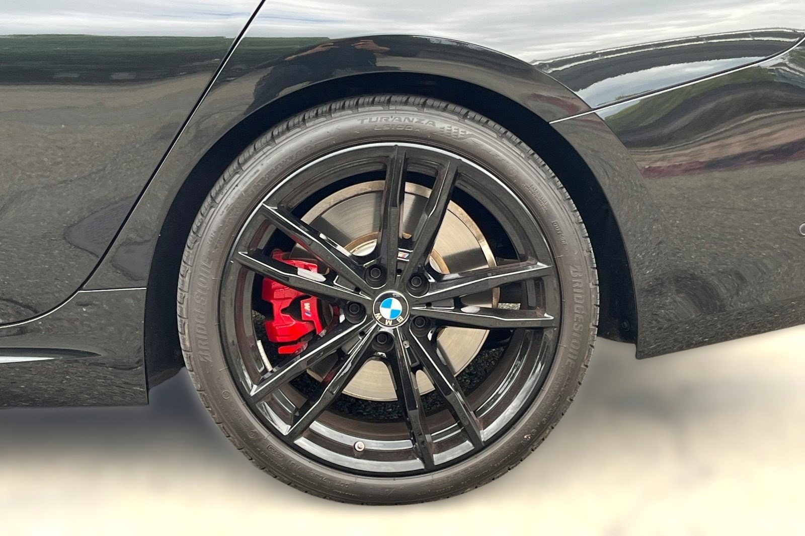 2024 BMW 3 Series M340i xDrive Sedan photo 6