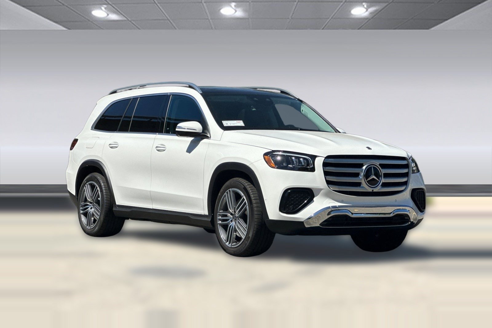 2026 Mercedes-Benz GLS Base - Photo 6