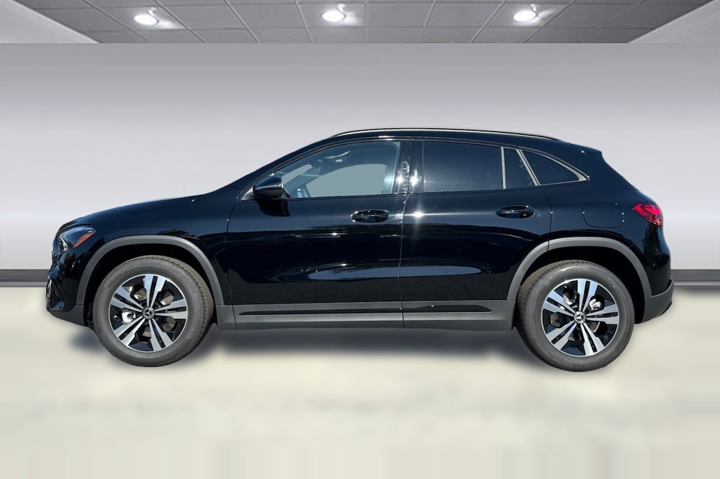 New 2026 Mercedes-Benz GLA 250 SUV