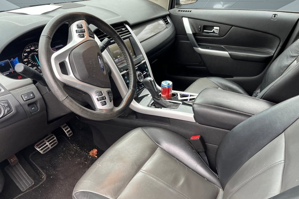 Used 2013 Ford Edge 4dr Sport AWD SUV