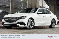 2025 Mercedes-Benz E-Class E 350 4MATIC Sedan