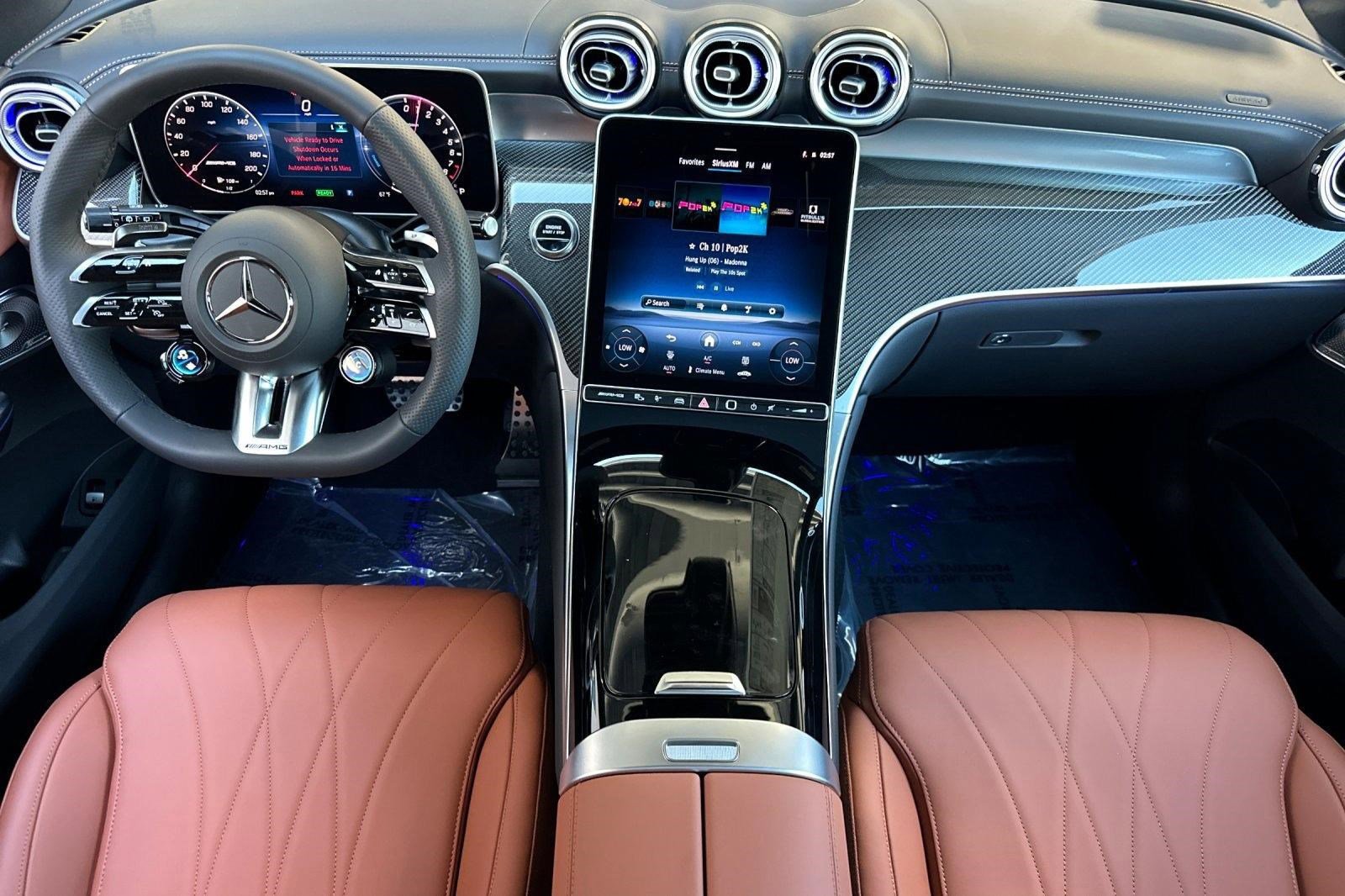 2025 Mercedes-Benz GLC AMG GLC63 S - Photo 25