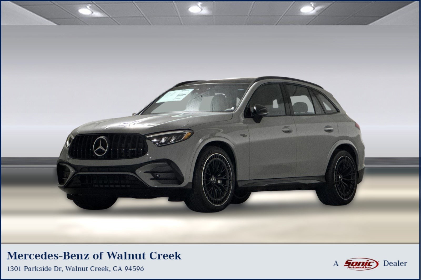 2026 Mercedes-Benz GLC