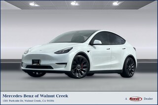 Used 2022 Tesla Model Y Performance AWD SUV in Colma