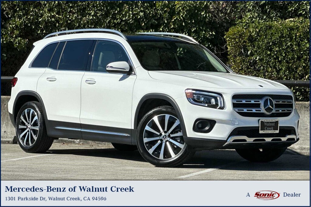 Used 2023 MercedesBenz GLB For Sale at Concord Honda in Concord, CA