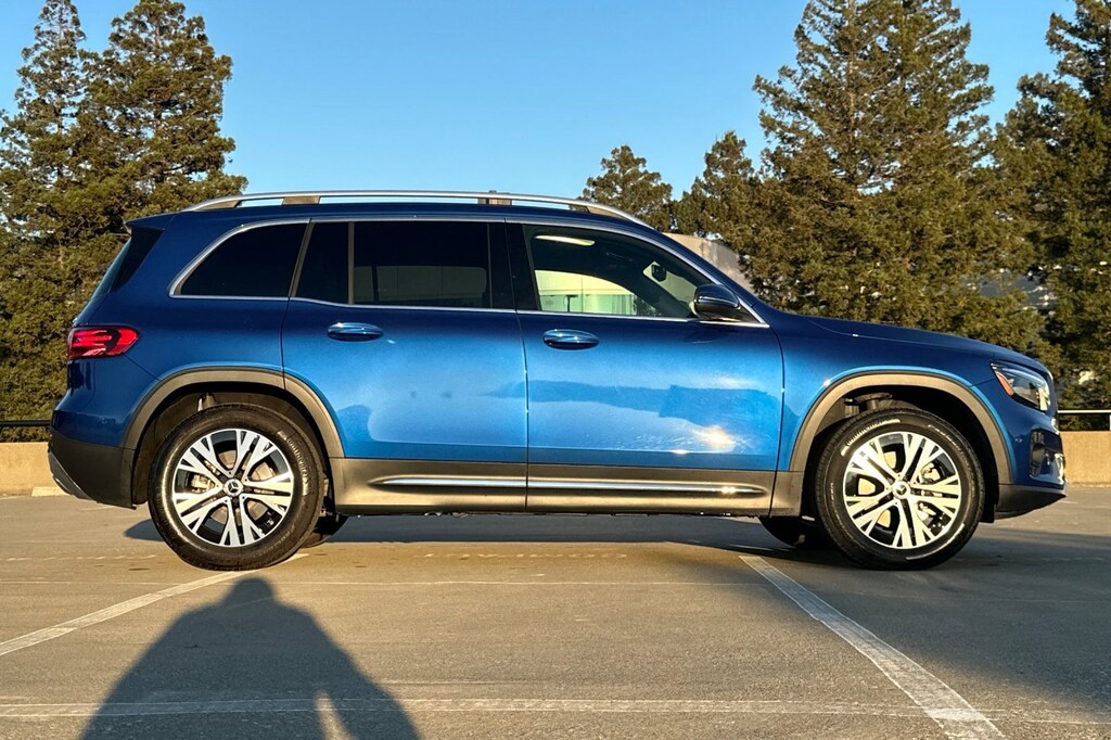 Certified 2024 Mercedes-Benz GLB 250 4MATIC SUV SUV