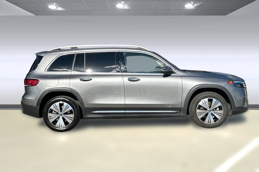Certified 2023 Mercedes-Benz EQB 250+ SUV SUV