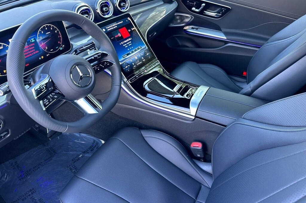 New 2026 Mercedes-Benz CLE 300 4MATIC Convertible