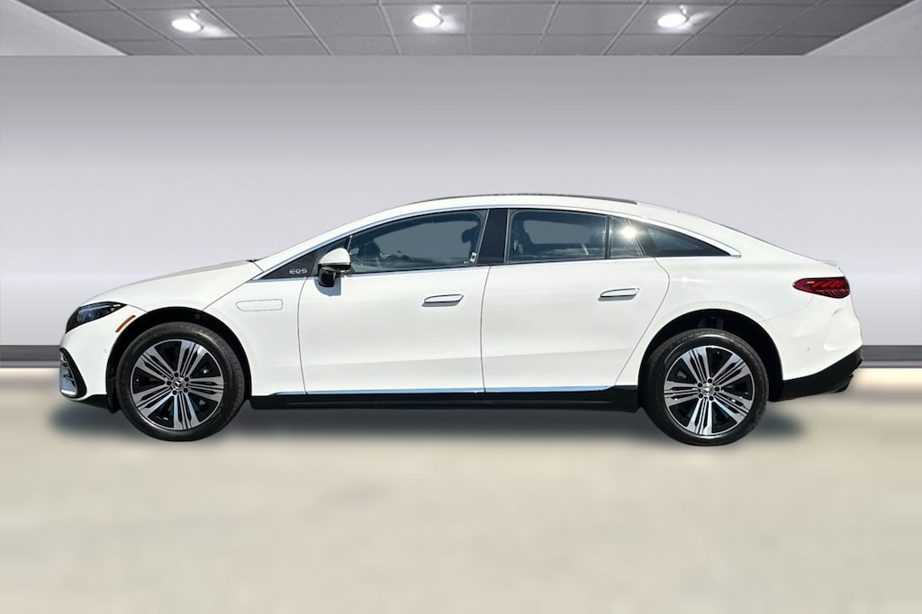 New 2026 Mercedes-Benz EQS 450 Sedan 4MATIC Sedan