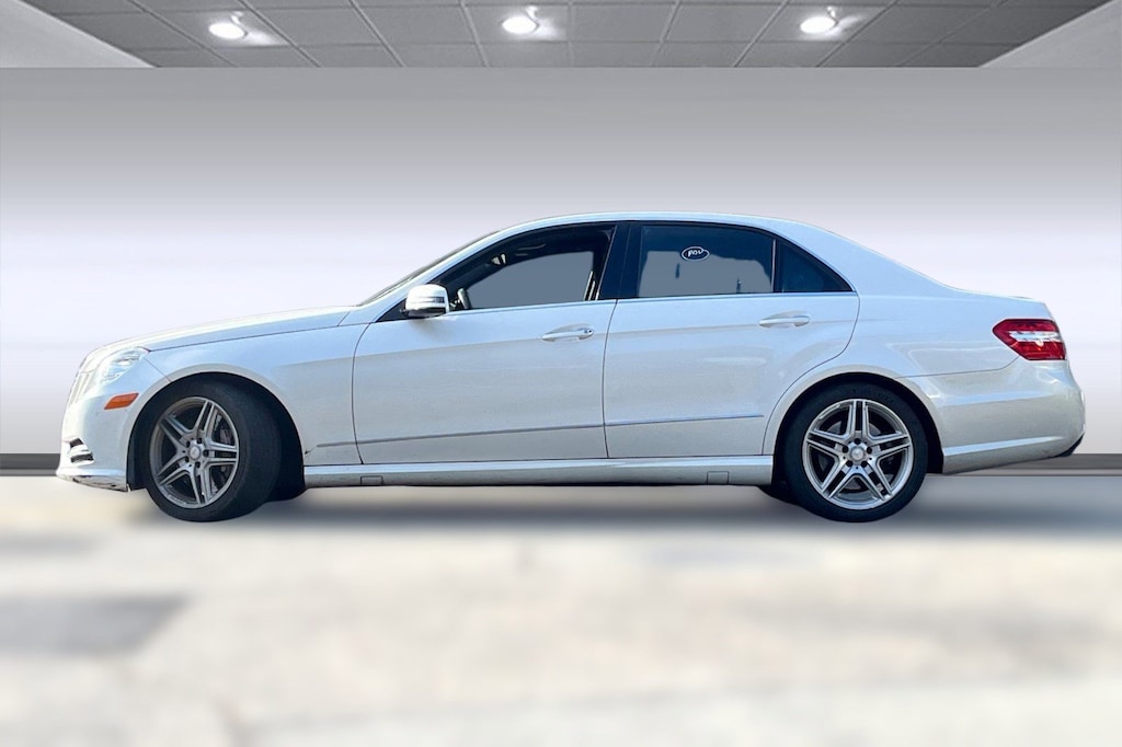 Used 2013 Mercedes-Benz E-Class 4dr Sdn E 550 Sport 4MATIC *Ltd Avail* Sedan