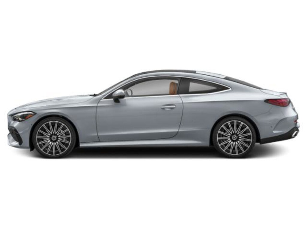 New 2026 Mercedes-Benz CLE 450 4MATIC Coupe
