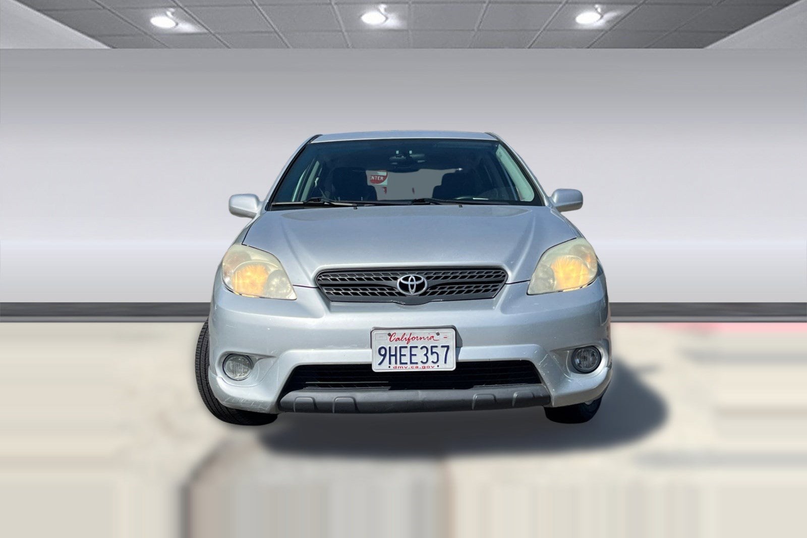2006 Toyota Matrix 5dr Wgn XR Auto AWD photo 3