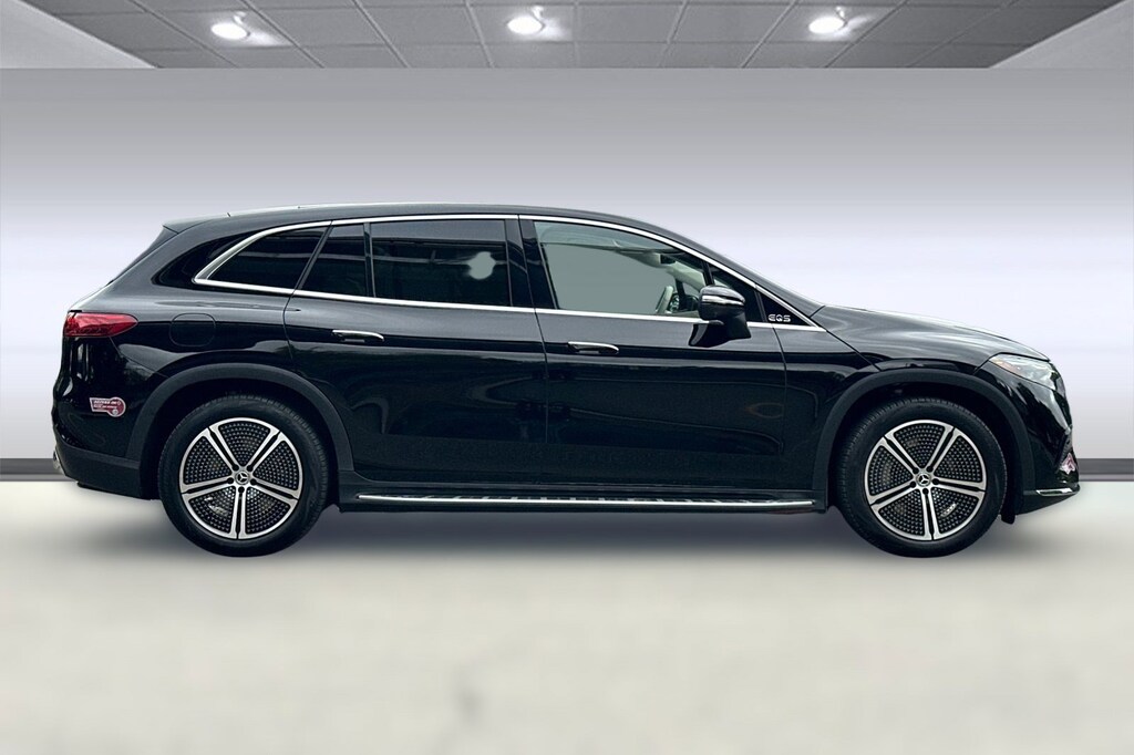 Certified 2023 Mercedes-Benz EQS 450 4MATIC SUV SUV