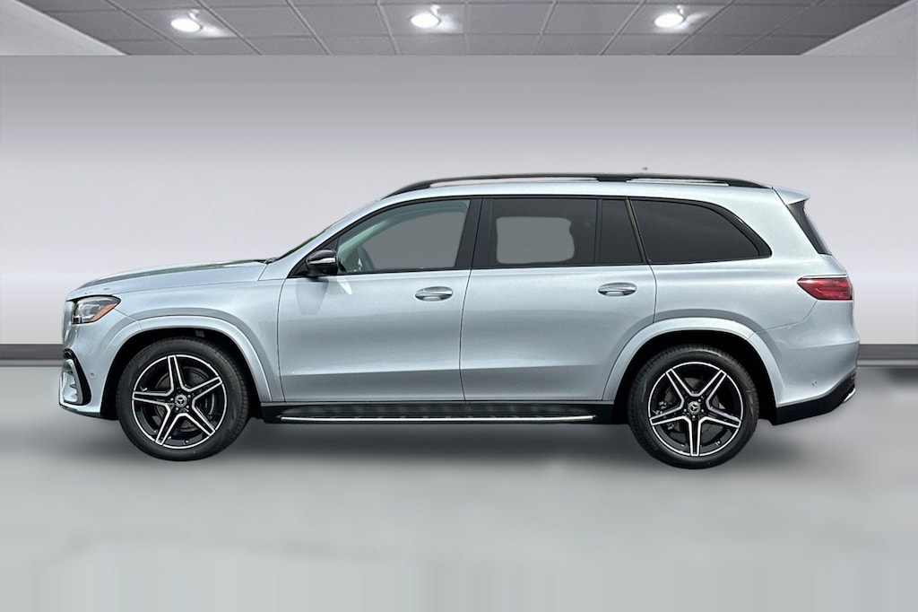 New 2026 Mercedes-Benz GLS 450 4MATIC SUV