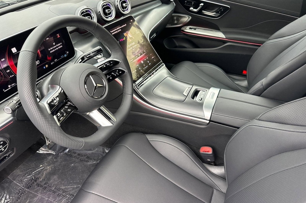 New 2025 Mercedes-Benz CLE 300 4MATIC Convertible