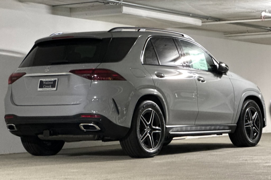 New 2026 Mercedes-Benz GLE 450 4MATIC SUV
