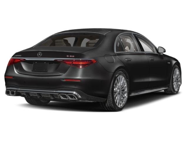 2025 Mercedes Benz S AMG 63 photo 2