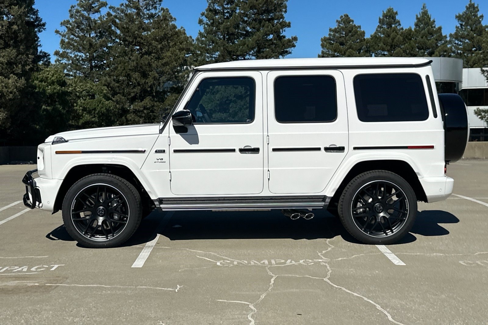 AMG G 63 4MATIC SUV
