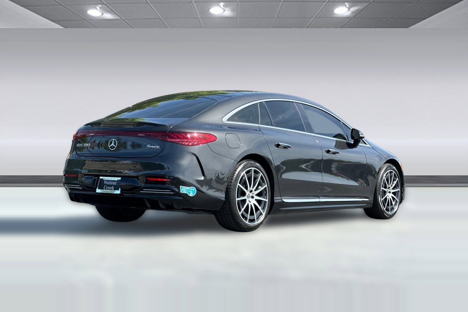 2023 Mercedes-Benz EQS 580 4MATIC Sedan photo 6